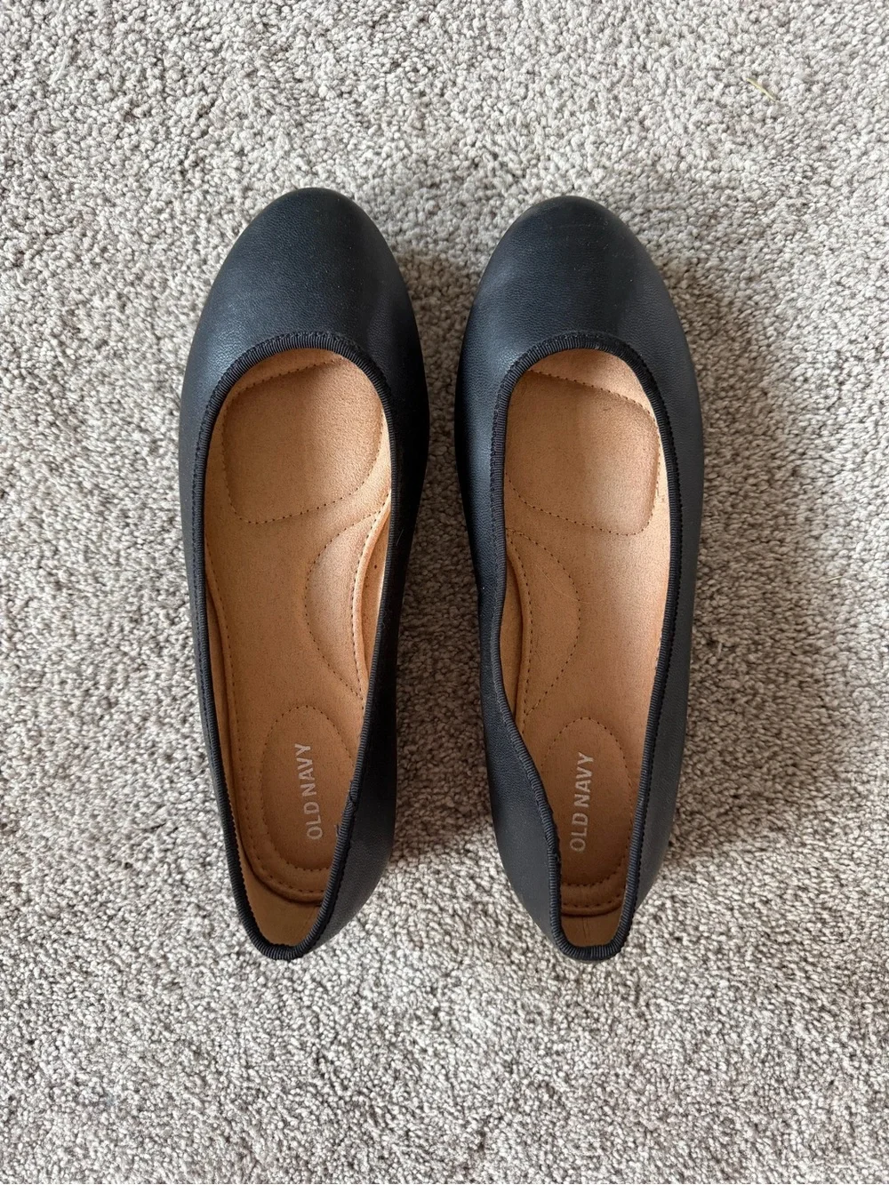 Old Navy worn flats